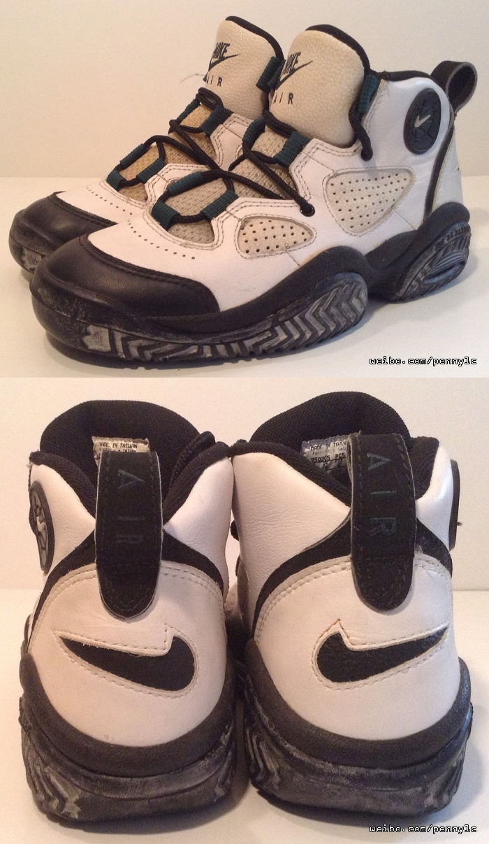 NIKE AIR BAJA 341 – kicks.wiki