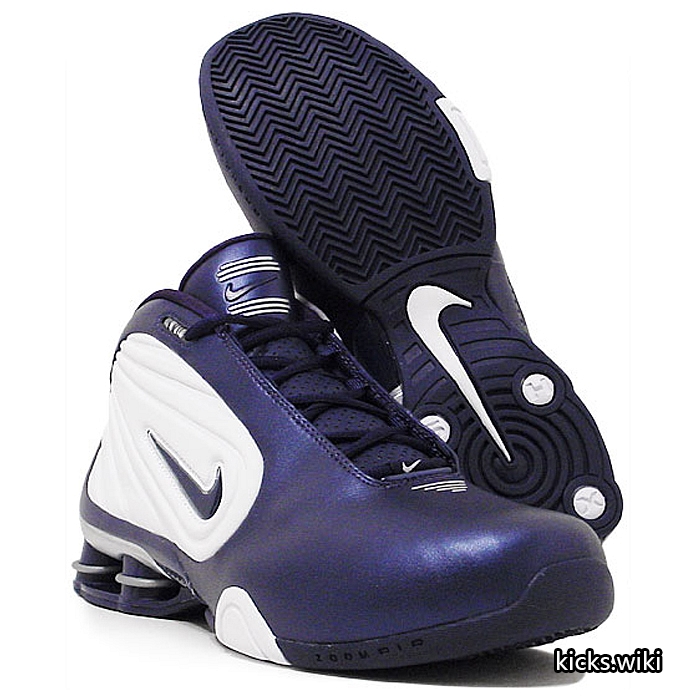 Nike best sale shox limitless